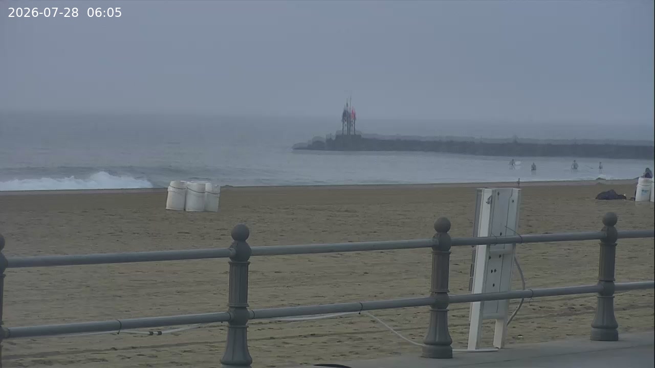 4th Street webcam @ Virginia Beach